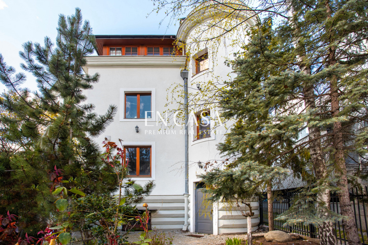 House Sale Warszawa Mokotów 1
